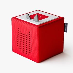 NEW toniebox (includes 2 NEW Tonies, Mickey and Minnie)